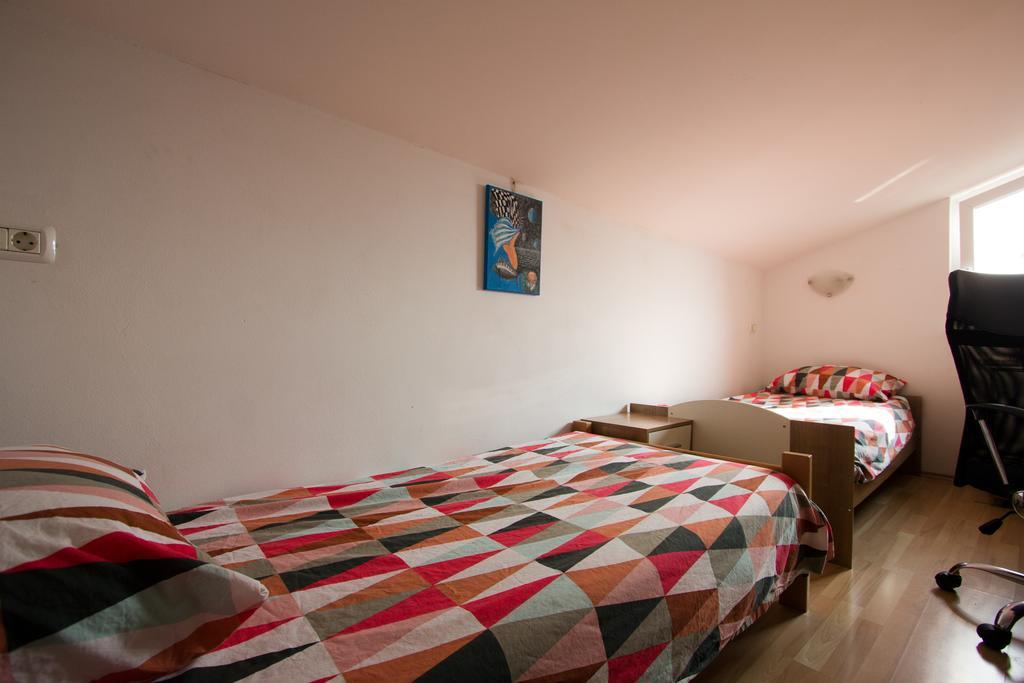 Apartment Perc โคเปร์ ภายนอก รูปภาพ