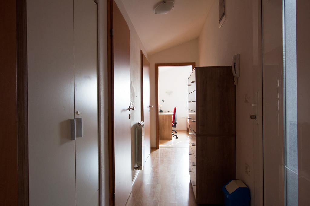 Apartment Perc โคเปร์ ภายนอก รูปภาพ